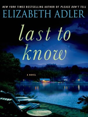 cover image of Last to Know